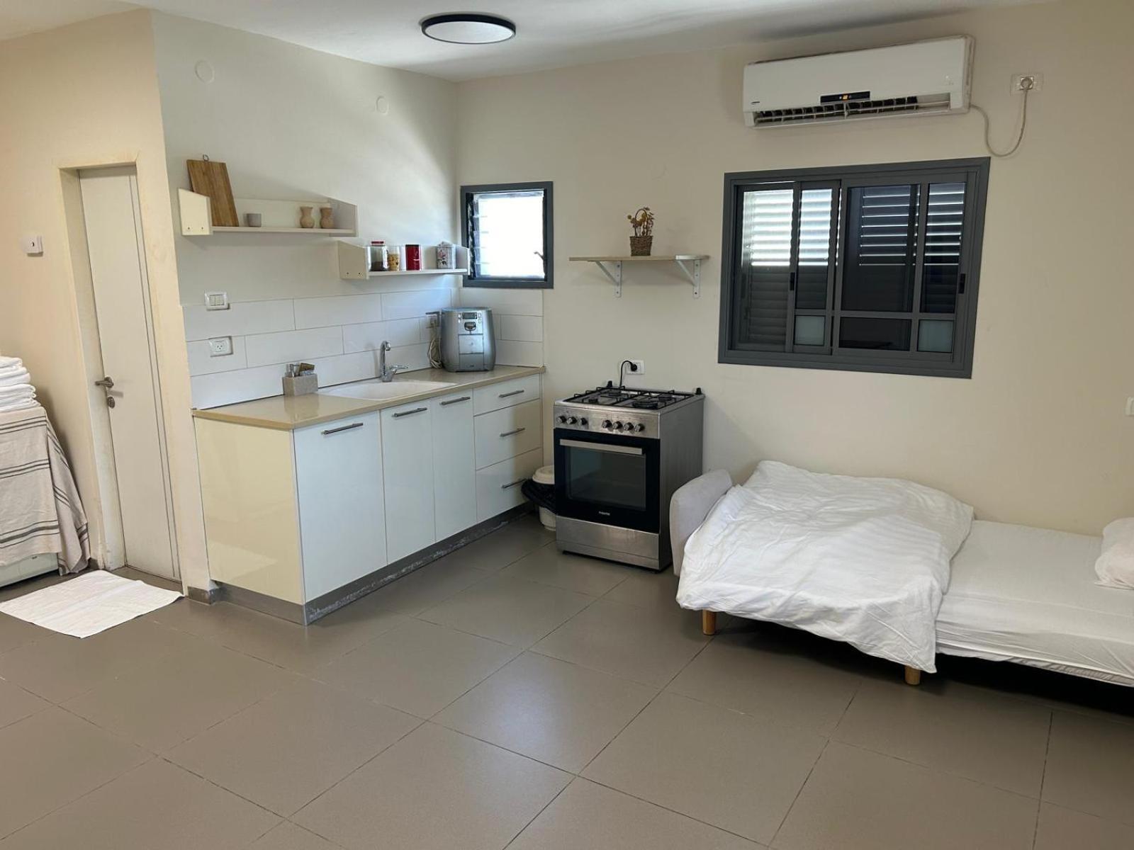 Apartament דירת אירוח בעמק Bet Sheʼan Zewnętrze zdjęcie